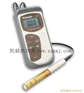 优特便携式电导率仪 CON6