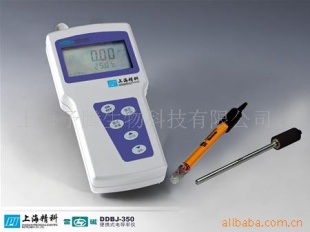DDBJ-350型便携式电导率仪