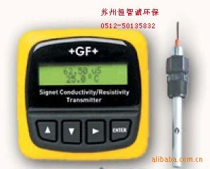 美国+GF+SIGNET电导传感器变送器