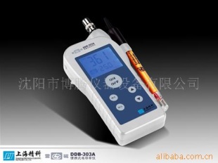 DDB-303A型 便携式电导率仪