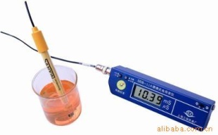 DDB-11A便携式电导率仪