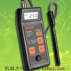 哈纳便携式电导率仪HI8732