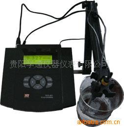 电导率仪DDS-801中文台式电导率仪