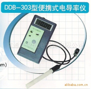 便携式电导率仪DDB-303