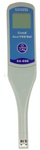 笔式电导率SX-650