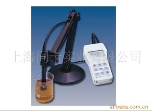 手提防水型电导率/电阻率/温度/盐度/TDS