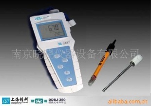 上海雷磁DDBJ-350型 便携式电导率仪