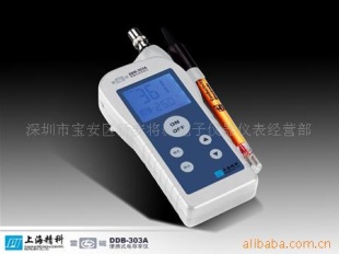 手持式数字精密电导率仪