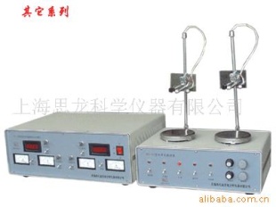 快速双单元控制电位电解仪 HDJ-60