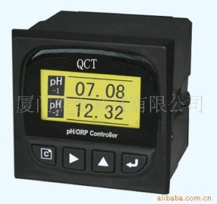 QCT智能PH/ORP在线检测控制计