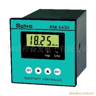 RM-5430 电阻率控制器