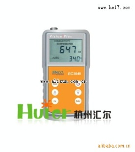 便携式电导率仪-EC3840