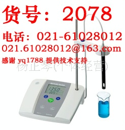 FE30基础型台式电导率仪