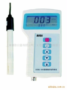 DDBJ-305 便携式电导率仪