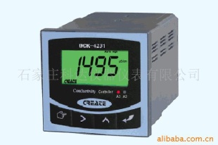 DCK-4231 翠绿色背景光显示电导率仪