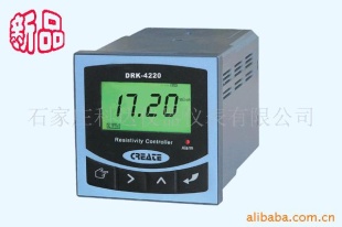 DRK-4220 翠绿色背光显示电阻率仪