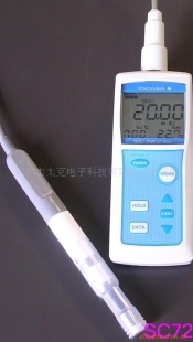 电导率仪 SC72-21-E-AA