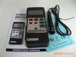 CD-4303 导电性测量电导表