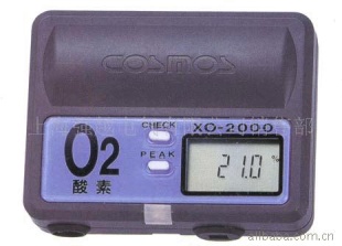 XO2000 微型氧气检测器