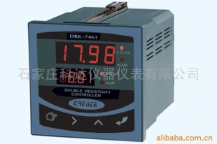 DRK-7461 双路电阻率测控仪