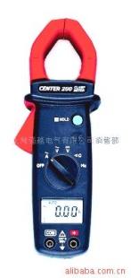 迷你数位式钳表 CENTER200