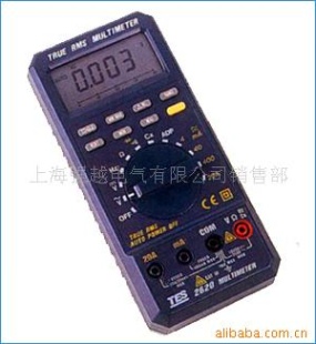 数字万用表 TES2610