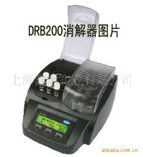 Hach哈希DRB200消解器