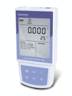 上海般特BANTE520携带型电导率