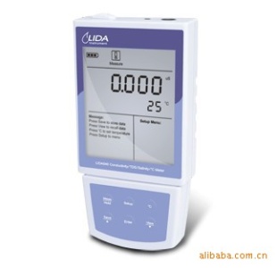 LIDA520携带型电导率