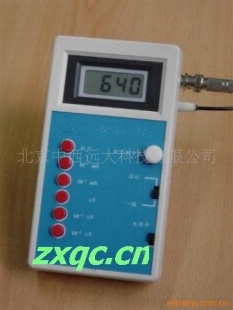 便携式数字电导率仪