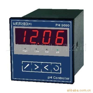 PH 9600pH 测控仪