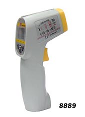 AZ8889红外测温仪