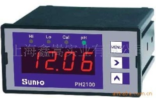 PH-2100pH测控仪