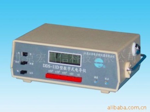 DDS-11D型数字式电导率仪