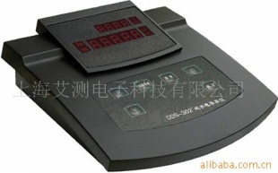 DDS-302 型纯水电导率仪