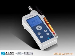DDB-303A型便携式电导率仪