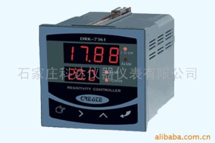 DDRK-7361电阻率 温度双窗口显示仪