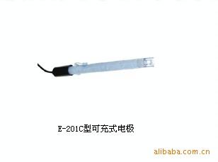 E-201C型可充式pH电极