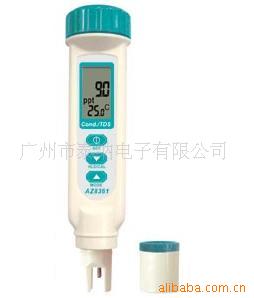笔式电导率度计AZ8361
