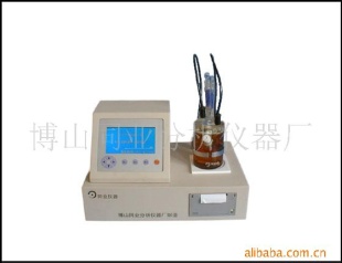 微量水分测定仪WS-6