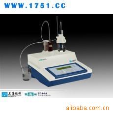 ZDJ-4A型自动电位滴定仪