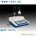 ZDJ-4A型自动电位滴定仪