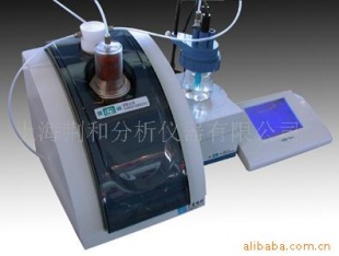 ZDJ－5型自动滴定仪