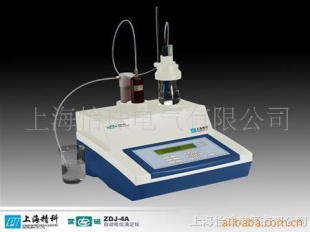 自动电位滴定仪ZDJ-4A型