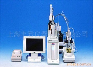 MKA-610-TT 容量滴定式水份测定仪