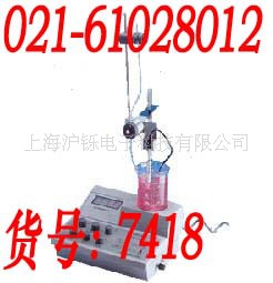 ZD－2A自动电位滴定仪