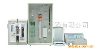 微机碳硫分析仪器