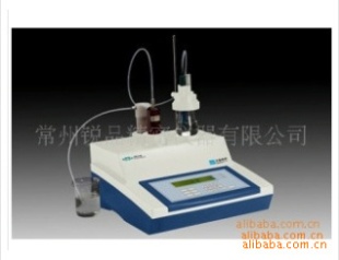 上海雷磁 ZDJ-4A型自动电位滴定仪