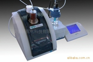 滴定仪 ZDJ-5