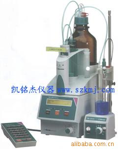 万通702自动电位滴定仪